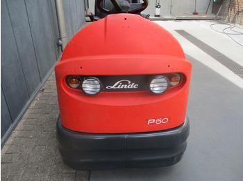 Tow tractor Linde P 60: picture 4