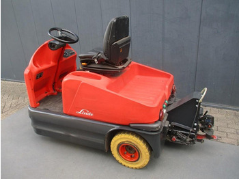 Tow tractor Linde P 60: picture 2