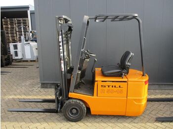 Electric forklift STILL R50