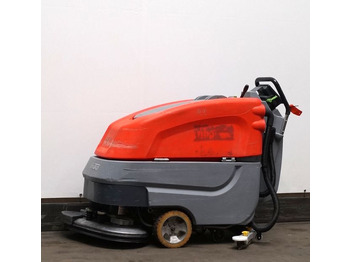 Scrubber dryer