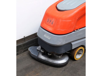 Scrubber dryer Hako Hakomatic B70: picture 3