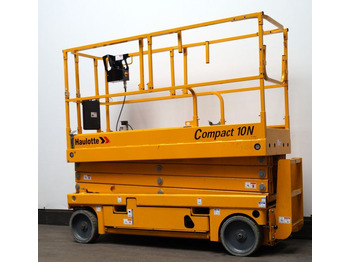 Scissor lift Haulotte Compact 10N: picture 2