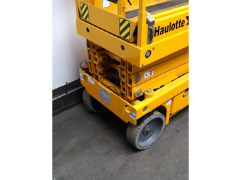Scissor lift Haulotte Compact 10N: picture 3