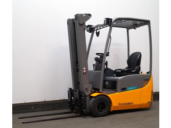 Electric forklift JUNGHEINRICH EFG