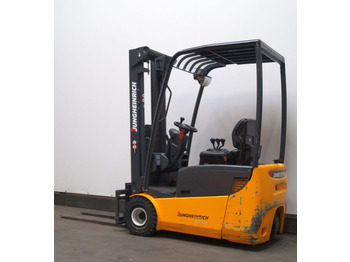 Electric forklift Jungheinrich EFG115: picture 2