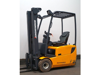 Electric forklift JUNGHEINRICH EFG