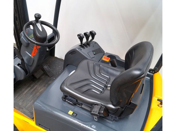 Electric forklift Jungheinrich EFG115: picture 3