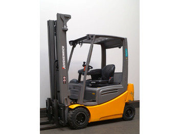 Electric forklift JUNGHEINRICH EFG