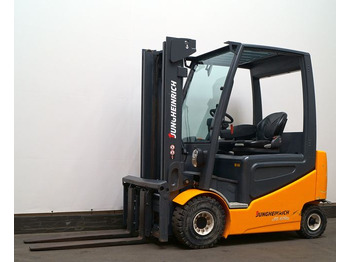 Electric forklift JUNGHEINRICH EFG 425