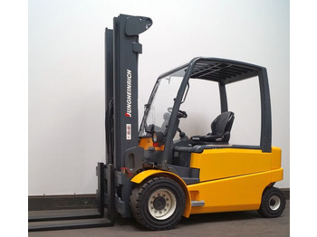 Electric forklift JUNGHEINRICH EFG