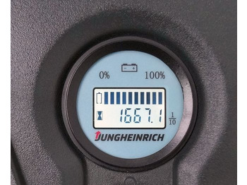 Stacker Jungheinrich EJC M10: picture 4