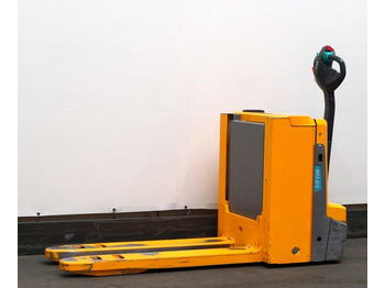 Pallet truck JUNGHEINRICH EJE