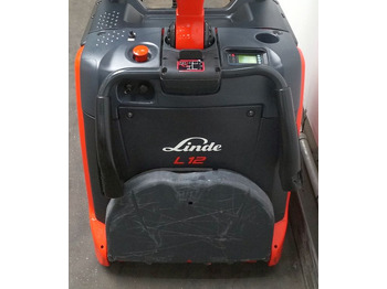 Stacker Linde L12AP: picture 4