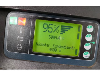 Stacker Linde L12AP: picture 5