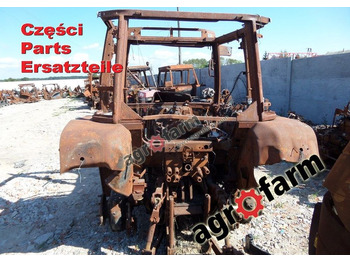 Gearbox Fendt 309 C części skrzynia biegów, zwolnica, oś: picture 3