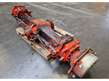 Front axle CARRARO