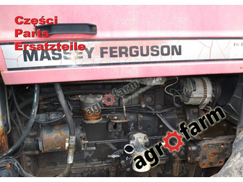 Gearbox Massey Ferguson 3115 części, skrzynia biegów, oś: picture 4 Gearbox Massey Ferguson 3115 części, skrzynia biegów, oś: picture 4