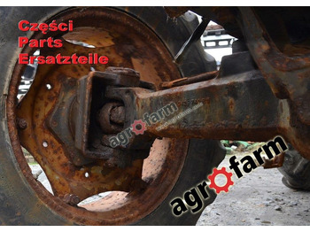 Gearbox Massey Ferguson 3115 części, skrzynia biegów, oś: picture 3 Gearbox Massey Ferguson 3115 części, skrzynia biegów, oś: picture 3