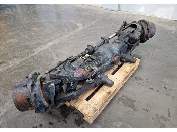 Transmission NEW HOLLAND