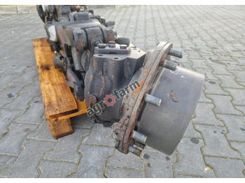 Transmission Przedni most Claas Arion 620 Carraro 20.25Si: picture 4