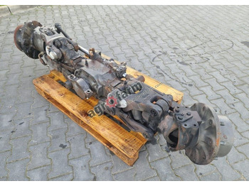 Transmission CARRARO