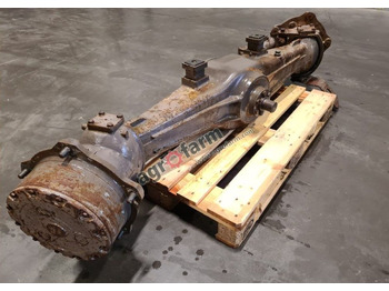 Transmission Przedni most Massey Ferguson 2685: picture 2