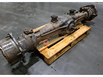 Transmission Przedni most Massey Ferguson 2685: picture 4