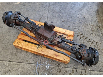 Transmission Przedni most New Holland T6.145: picture 2 Transmission Przedni most New Holland T6.145: picture 2