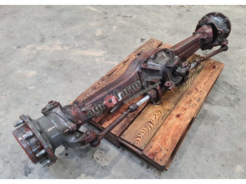 Transmission Przedni most Renault Claas Ares 556 Carraro 20.19: picture 3 Transmission Przedni most Renault Claas Ares 556 Carraro 20.19: picture 3