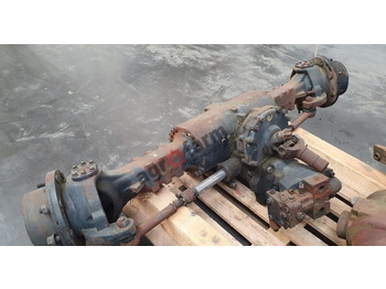 Transmission MASSEY FERGUSON