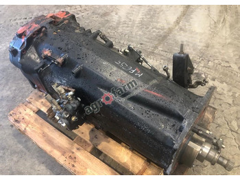 Gearbox SKRZYNIA BIEGÓW MASSEY FERGUSON 6255 461B7: picture 2
