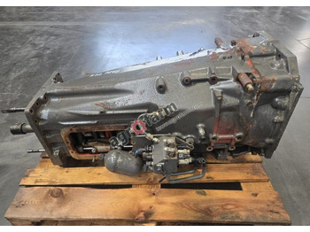 Gearbox RENAULT Ares
