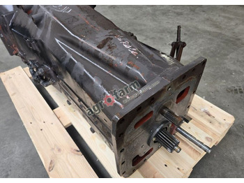 Gearbox Skrzynia biegów Massey Ferguson 6180, Dynashift: picture 2