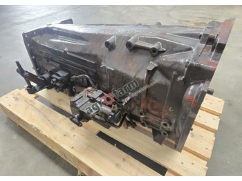 Gearbox Skrzynia biegów Massey Ferguson 6180, Dynashift: picture 4