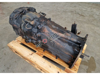 Gearbox Skrzynia biegów Massey Ferguson 6265: picture 3