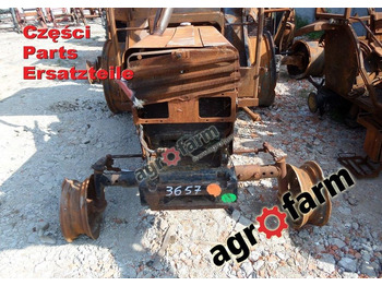 Spare parts Case 733 części, skrzynia biegów, silnik: picture 2