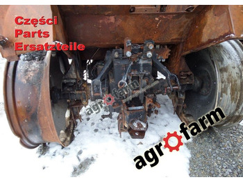 Spare parts Case 833 części, skrzynia biegów, silnik: picture 3