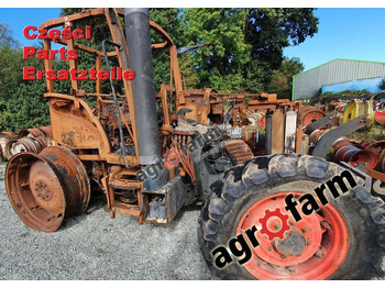 Spare parts CLAAS