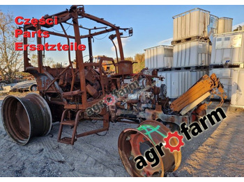 Spare parts CLAAS