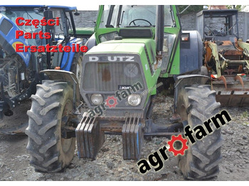 Spare parts Deutz DX 110 części, skrzynia biegów, silnik, most: picture 2