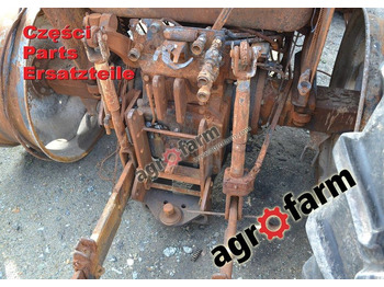 Spare parts FIAT 80-90 części, skrzynia biegów, zwolnica, oś: picture 3