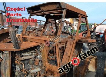 Spare parts FIAT 80-90 części, skrzynia biegów, zwolnica, oś: picture 2