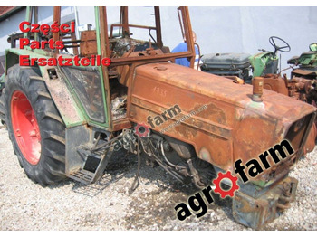 Spare parts FENDT