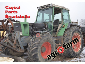 Spare parts FENDT