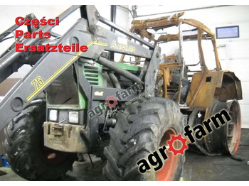 Spare parts FENDT