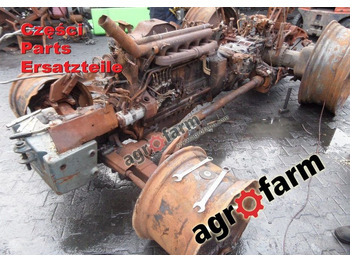 Spare parts FENDT