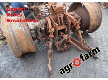 Spare parts Fendt 311 części, skrzynia biegów, most przedni: picture 2 Spare parts Fendt 311 części, skrzynia biegów, most przedni: picture 2