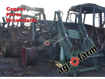 Spare parts FENDT