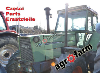 Spare parts FENDT
