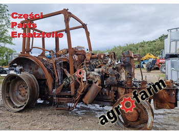 Spare parts Massey Ferguson 3640 części, skrzynia biegów, oś: picture 2